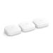 Amazon eero Pro 6 Mesh Wi-Fi 6 System 3-Pack | Gigabit Speeds | Connect 75+ Devices | 6,000 sq.ft Coverage | Fast & Reliable | 2020 Release - Buy Online on GoSupps.com