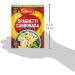 McCormick Schwartz Spaghetti Carbonara Recipe Mix 32g Pack of 12 No artificial colors or flavors No added preservatives or MSG Suitable for vegetarians - Buy Online on GoSupps.com