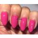 Bluesky 80519 Hot Pop Pink Lipstick Nail Gel Polish UV LED Soak Off 10ml - Buy Online on GoSupps.com