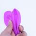 3 Pairs Silicone Ear Covers - Hairdressing & Hair Dye Protector Earmuffs for Salon & Home - Random Color - Buy Online on GoSupps.com