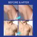 Creip Wax Strips: Hair Removal Kit for Arm, Leg, Brazilian, Underarm & Bikini - 32 Wax Strips - Buy Online on GoSupps.com