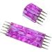 Urban Nails 5 Dotting Tool - Purple Nail Art Tool with 5 Sizes for Perfect Spot Swirls - Buy Online on GoSupps.com