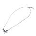 Hohopeti Necklace Room Accessories Bathroom Decorations Girls Accessories Birthday Decoration for Girl Dainty Necklace during Necklaces Aesthetic Stainless Steel Miss Fashion