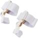Pineeseate Bunion Device Hallux Valgus Orthopedic Braces Toes Toes Foot Care Correction Correction Three Big Bone Deast Toe Dassemale Toe Glades 2 Parts 111