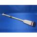 Hampton Nautical Wooden Crawford Rowing Oar 36 with Hooks - Authentic Wood Design - Buy Online on GoSupps.com