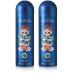 Cuba Original by Parfums Des Champs Wild Heart Men Body Spray 6.6 oz I0101712 (Pack of 2) 6.6 Fl Oz (Pack of 2)