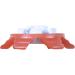 SOFTSPIKES Pivix Cleat (FTS 3.0) - Red Clamshell Set for Ultimate Traction | International Shipping Available - Buy Online on GoSupps.com