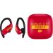 Skinit Decal Audio Skin Compatible with PowerBeats Pro - Officially Licensed NFL Kansas City Chiefs Red Performance Series Design