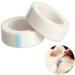 5Rolls White Eyelash Tape Adhesive Fabric Eyelash Tapes for Sensitive Skin Eyelashes Extension Supply Eyelash Tape - Buy Online on GoSupps.com