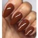 Bluesky AUTUMN WINTER FALL Collection Choose Your Nail Gel From Collection Nail Gel Polish UV LED Soak Off (FW05 HAZELNUT BROWN)