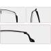 DeeboW Glasses Replacement Temples - Universal TR90 Eyeglass Arms (1 Pair) | Black Eyeglass Repair Kit for International Shipping - Buy Online on GoSupps.com