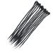 DSoar 20 inch Dreadlocks Extensions - Synthetic Braiding Hair for Men & Women - 12 Strands Full Hippie Style - Black Hair Extensions - Buy Online on GoSupps.com