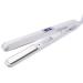 Infrared Hair Care Iron Improvement Cold Iron Hair Care Treatment Recovers The Damaged Hair Hair Treament Styler (with Screen) (White)