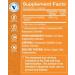 Vitamin Shoppe Glucosamine Sulfate 1000MG - 240 Capsules, Joint Health Support - Buy Online on GoSupps.com