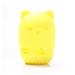 Makeup Sponge 1Pc Cute Sponge Puff Drying Cleaner Travel Stand Soft Silicone Foundation Makeup Brush Sponge Cleaning Tool Cosmetic Puff Holder Makeup Sponge Holder(8)