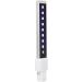 Growcolor UV Lamp Replacement Bulb - 365 & 405nm Dual Light Source 9W Nail Gel Curing Dryer - Buy Online on GoSupps.com
