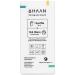 HAAN Pack of 3 Fluoride-Free Natural Toothpastes - 165ml Vegan & Refillable | Eco-Friendly Oral Care - Buy Online on GoSupps.com