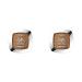L'Or al Paris Powder Foundation Super-Blendable With Hyaluronic Acid Light Texture for a Flawless Finish True Match Perfecting Powder 8D (Pack of 2) 8W - Golden Cappuccino 9 g (Pack of 2)