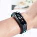 Yuuol Soft Silicone Replacement Bands for Xiaomi Mi Band 6/5 and Amazfit Band 5 - Sport Adjustable Wrist Strap in Black - Free Size for Women and Men - Buy Online on GoSupps.com
