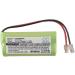 Buy Universal AAA Battery Replacement (2-Pack) - 700mAh/2.4V - Compatible & Efficient - Buy Online on GoSupps.com
