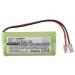 BELLV Battery Replacement for Universal AAA x 2 AAA x 2
