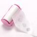Minkissy Nail Art Accessories | Nail Angel Lint Brush & Pet Hair Adhesive Gel for Easy Cleaning - 11.5x6cm Pink - Buy Online on GoSupps.com
