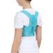 Adjustable Posture Corrector Back Support Belt | Orthopedic Corset for Spine & Lumbar | X-Large Blue - Buy Online on GoSupps.com