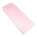 FOMIYES 1pc Laundry Board Washing Board Laundry Supplies Washboard Pink 46x18.5cm
