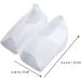 Heightening Insoles for Men & Women - Transparent Elevation Shoe Inserts 13x8CM | International Shipping Available - Buy Online on GoSupps.com