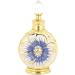 DFJOENVLDKHFE Perfume Bottle Empty Frosted Glass Essential Oil Bottle Refillable Empty Jewelry Decoration Crystal Bottle (Size : 12 Color : Golden flowers) 12 Golden Flowers - Buy Online on GoSupps.com