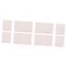 POPETPOP POPETPOP Double Eyelid Sticker 12 Sheets Eyelid Tape Women Fiber Eyelid Tape Eyelid Adhesive Eyelid Stickers Rose Fiber Tape