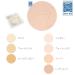 Jane Iredale Pressed Gesichtspuder Refill - Ivory 9.9g | Buy Online Worldwide - Buy Online on GoSupps.com