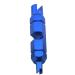 HanKer Valve Core Remover Tool for Presta & Schrader Tubeless Cycling Tires 5mm Wrench Flats(Blue) TOOL x1
