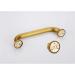 Bathroom Grab Bar Safety Support Rail Safety Non-Slip Full Copper Grab Bar Wall-Mounted Copper Handrail Elderly Bathroom Handle Toilet Dis - Buy Online on GoSupps.com