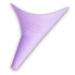Ladies Urinal Portable Traffic Emergency Men and Women Standing Urinal
