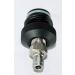 TRINITY Paintball Remote Coil ASA Adapter with Male QD Fitting - Remote Coil Paintball Adapter - Buy Online on GoSupps.com