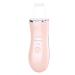 Skin Scrubber Face Spatula for Deep Facial Cleansing - Acne Extraction and Exfoliating Agent - Face Cleaning Machine in Pink - Buy Online on GoSupps.com