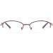 Zukky Anti-Blue Light Glasses for Women Oval Metal Neck Frame Purple 2.5x - Exquisite Computer Reading Glasses AM23 - Buy Online on GoSupps.com