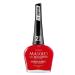 MASGLO GEL EVOLUTION Nail Polish Gel Effect No UV/Led Lamp Required Duration up to 12 day 1 peice color (FUFURUFA) Gel sin necesidad de lampara UV/Led hasta 12 dias de duracion FUFURUFA 0.5 Fl Oz (Pack of 1)