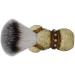 Griwiuiowe Men's Shaving Brush - Resin Bulldog Fiber Hair & Mustache Brush for a Smooth Grooming Experience - Buy Online on GoSupps.com