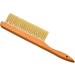 Ipetboom 2 Pcs Bee Sweep Brush Bee Hive Brush Wooden Brush Beekeeper Tool Single Row Cleaning Brush 40*10cmx2pcs Picture 1x2pcs - Buy Online on GoSupps.com