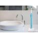 Bouge Charger Type 3757 for Braun Oral B Electric Toothbrush - Compatible with Pro, Genius, Smart Series, Waterproof IP67 - UK Plug, White - Buy Online on GoSupps.com