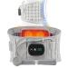 Heating cushions heating ceiling heated belt electrical USB heating belt for the household decompression back belt with temperature-controlled massage with three speeds for heated massage too