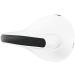 Rowenta Volumizer CV6130 Hairdryer 2400 W powerful concentrator nozzle and diffuser 3 speeds and 3 temperatures ion technology white and silver - Buy Online on GoSupps.com