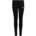 Shop adidas Girls Leggings - Black & White Size 10 | International Shipping Available - Buy Online on GoSupps.com