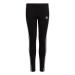 adidas girls leggings leggings 10 years black and white