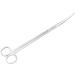 Qcwwy Aquarium Aquascaping Tools Kits Aquatic Plant Tongs Scissors Aquarium Plant Tools for Aquascaping Cleaning 1PC Bending shear 25cm - Buy Online on GoSupps.com