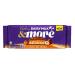 DAIRY MILK &MORE CARAMEL NUT CRUNCH CHOCOLATE BAR 100g Delicious Tasty And Twisty Treat Gift Hamper For Birthday Christmas (3)