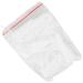 Hemoton 4pcs Eyebrow Shaping Tool Cosmetic Measuring Tools Eyebrow Mapping Tool Measuring Ruler Portable