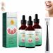 (Must - Have) 1/2/3Pcs Gum Repair Drops Gum Relief Drops Gum Regrowth Drops Receding Gum Repair Rejuvenate Your Gums with Ease (3PC)